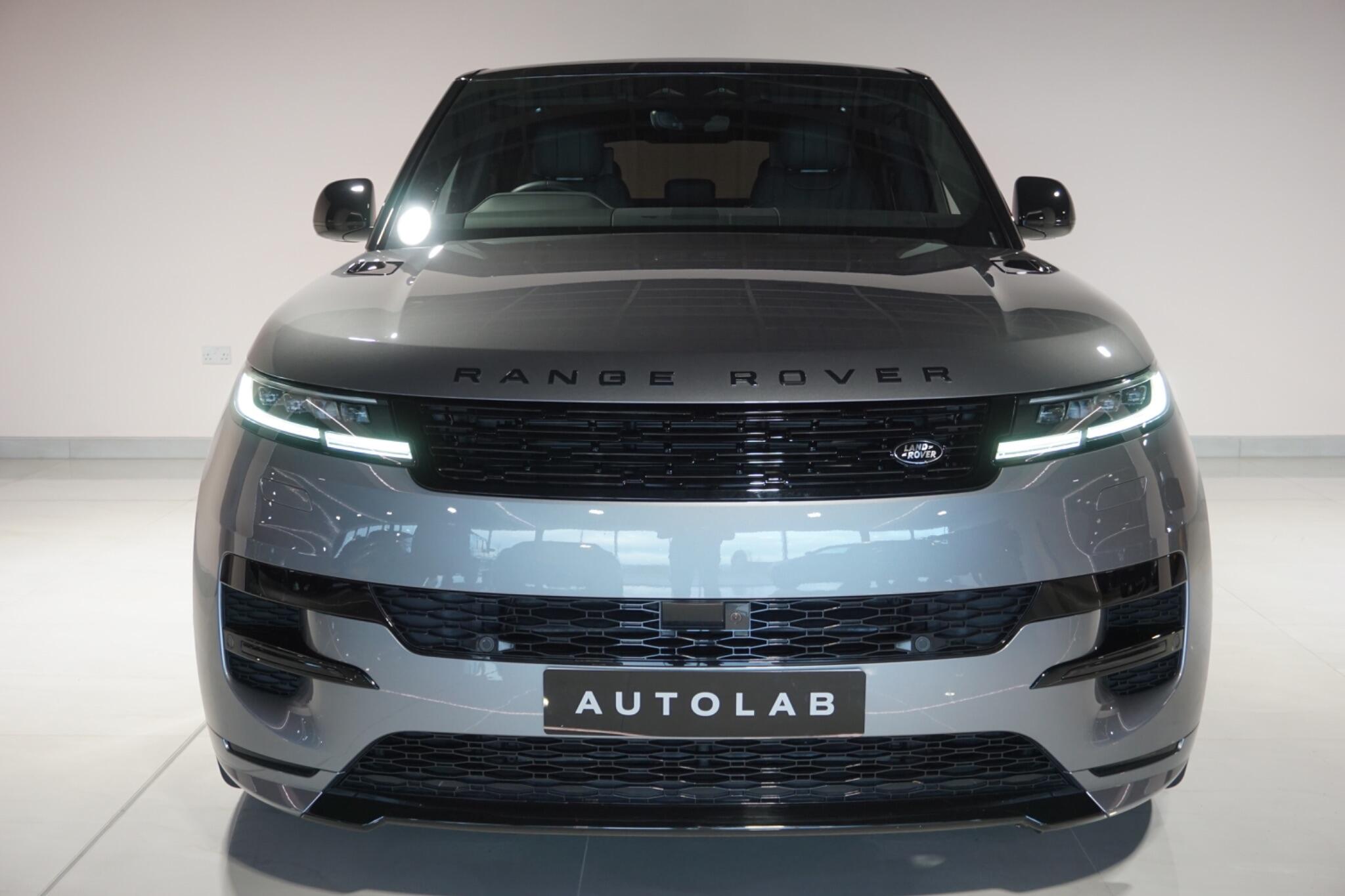 Land Rover Range Rover Sport 3.0 D300 MHEV Stealth Edition SUV 5dr Diesel Auto 4WD Euro 6 (s/s) (300 ps)